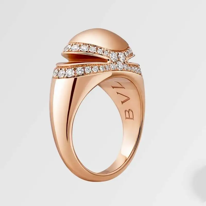 Bvlgari ring 05yxh03